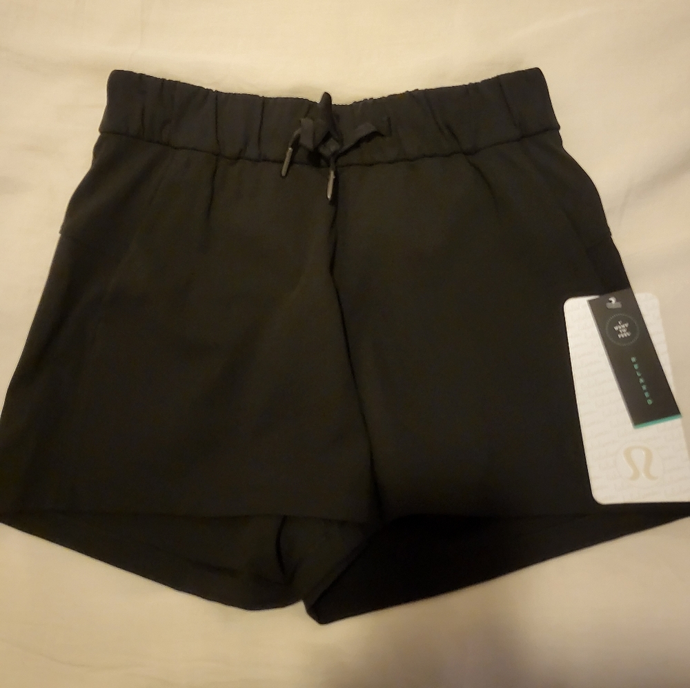 Lululemon On The Fly Short